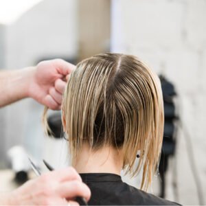 Corte y Peinado Profesional