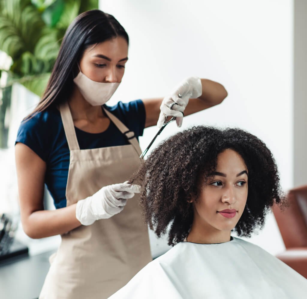 Contacto Amrik Peluquería en Barcelona