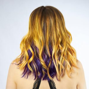 Coloración y Mechas Personalizadas